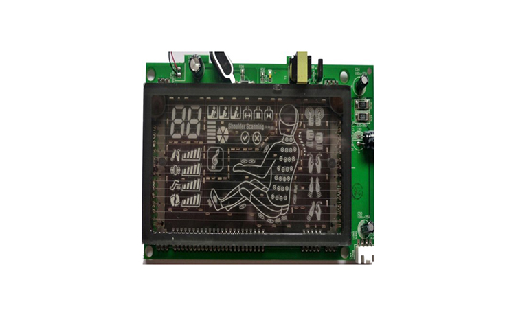 電容觸摸遙控器(1)